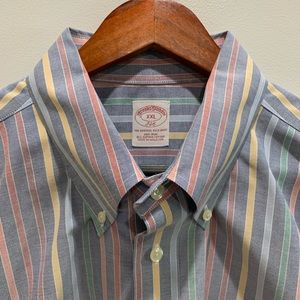Brooks Brothers dress shirt size XXL
